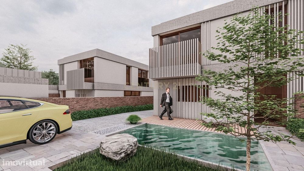 Lote de Terreno para Construção
