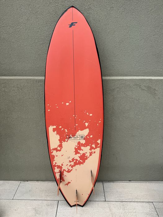 Prancha kite Mitu 5’8 F-One