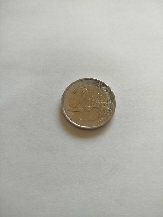 Moeda Comemorativa 2 Euros Espanha 2015