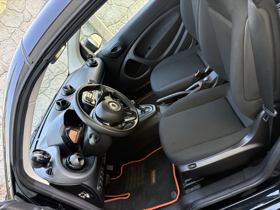 Smart Fortwo EQ 2021