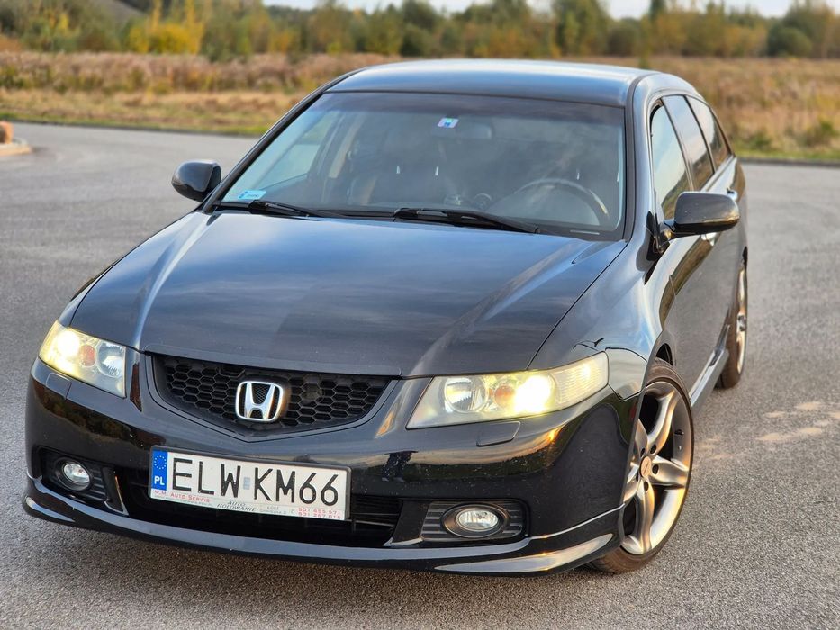 Honda Accord Honda Accord Typs-S 2.4
