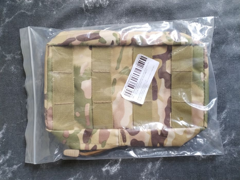 Bolsa Táctica MOLLE (NOVO)   (Envio Grátis)