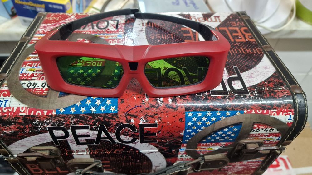 Xpand 3D Oculos 3D Glasses
