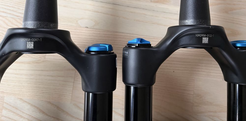 Amortyzator Fox 36 Float E-bike Performance 29'' Grip3 enduro elektryk