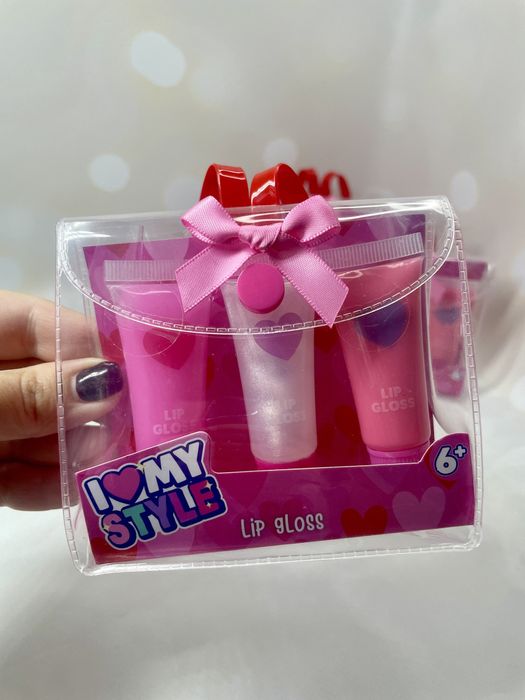 Косметика дитяча набір косметики дитячий лаки для нігтів дитячі