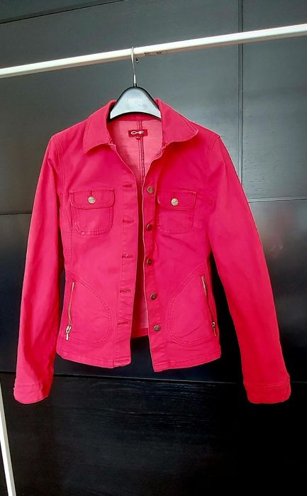 Катонова куртка/піджак