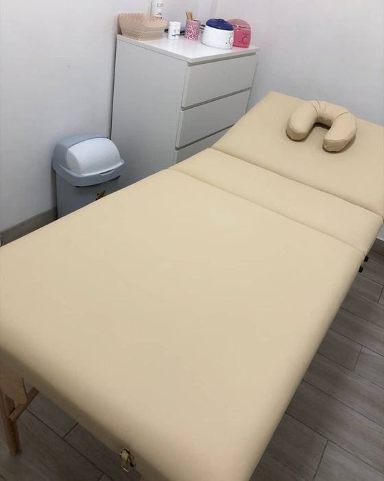 Масажний стіл ROG 2 та 3 секції кушетка 60,70,80 Без передоплати