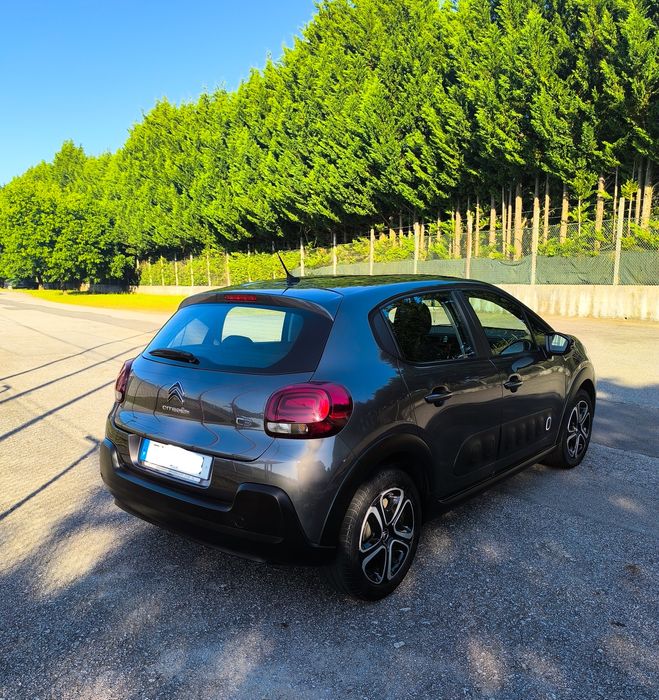 Citroen C3 (Como novo)