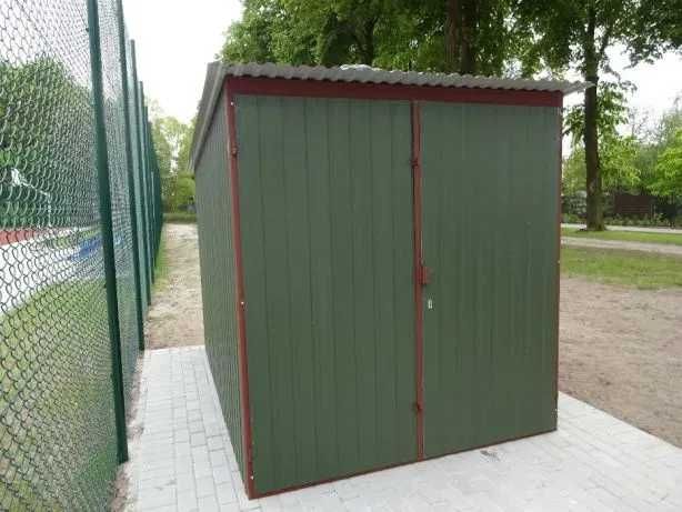 Garaż 2x3 Garaże Blaszak Blaszaki PROMOCJA! CAŁA POLSKA Szybki TERMIN!