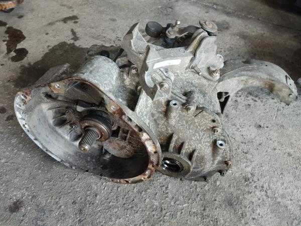 Caixa de Velocidades MERCEDES-BENZ A-CLASS (W169)