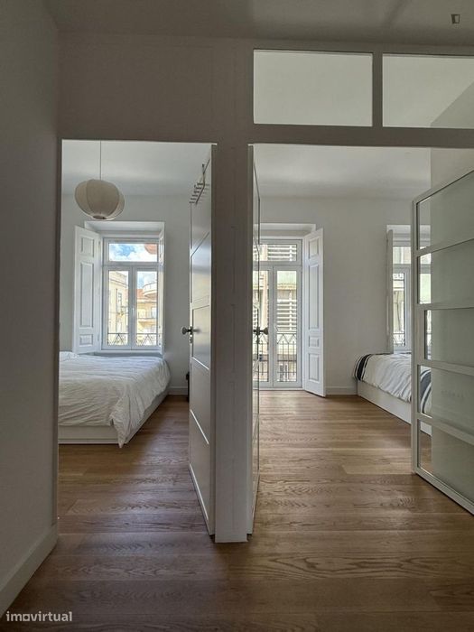 Apartamento com 2 quartos - localizado em Santa Apolónia Lisbon