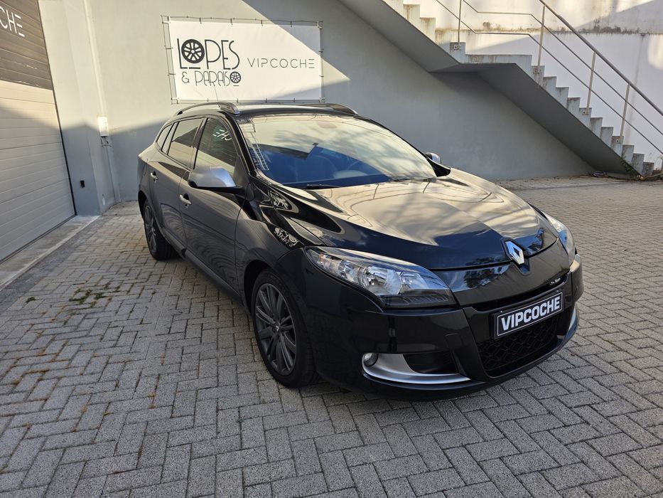Renault Megane Sport Tourer GT LINE 1.5DCI 110CV  CX6- Excepcional