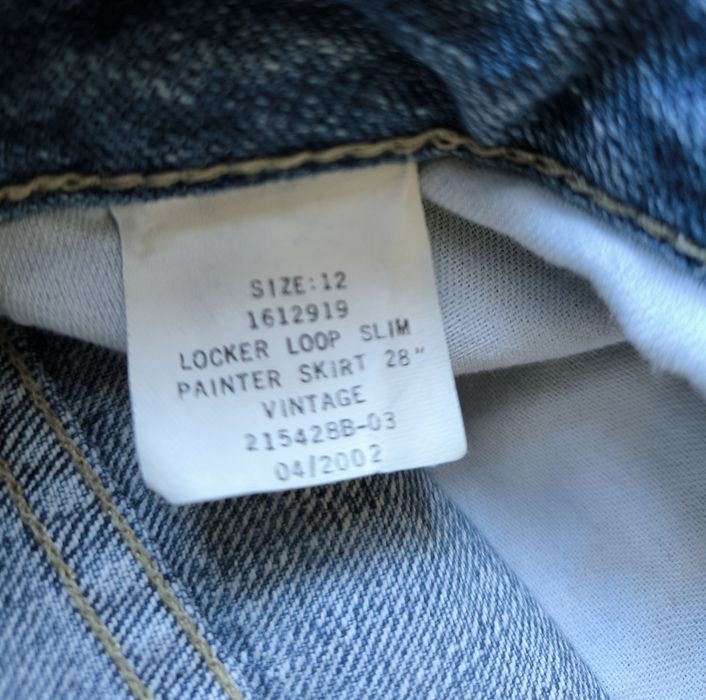 Klasyczna spódnica marki Tommy Hilfiger