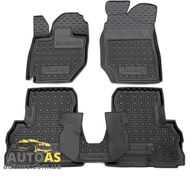 Авто коврики в салон SUZUKI/Сузукі Vitara/SX-4/Ignis/Jimny/Swift/Liana