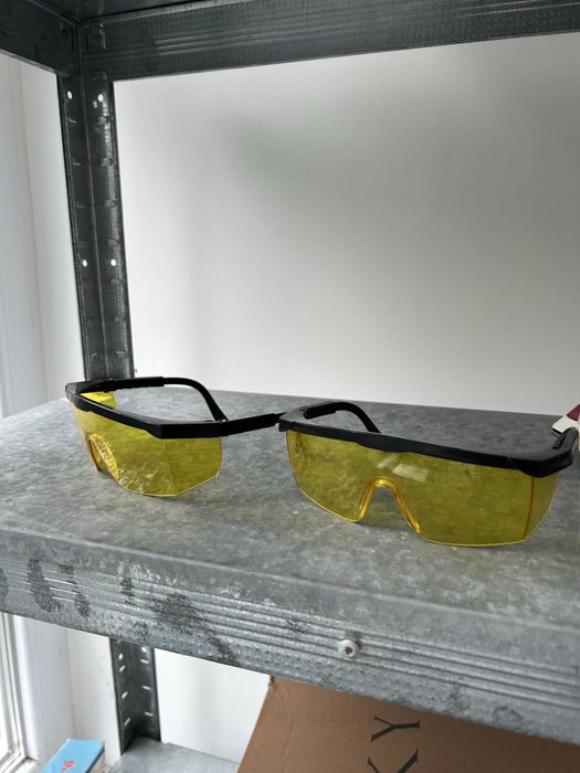 Захисні окуляри (для роботи )