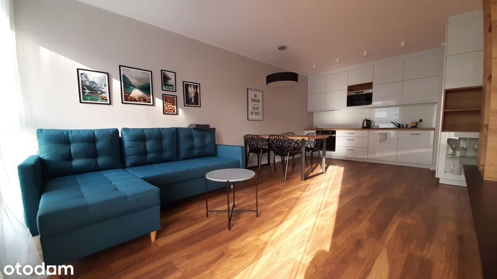 2 pokoje | Dolina 3 Stawów | wysoki standard | balkon | bez prowizji