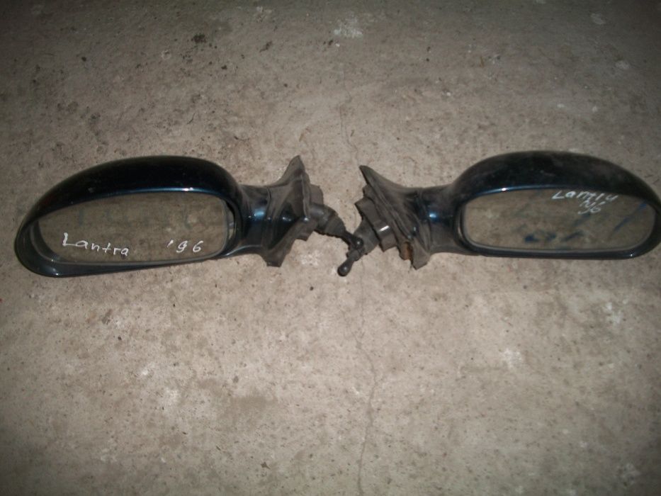 Зеркало Fiat Fiorino Ducato 94 Croma Hyunday Lantra 94 98