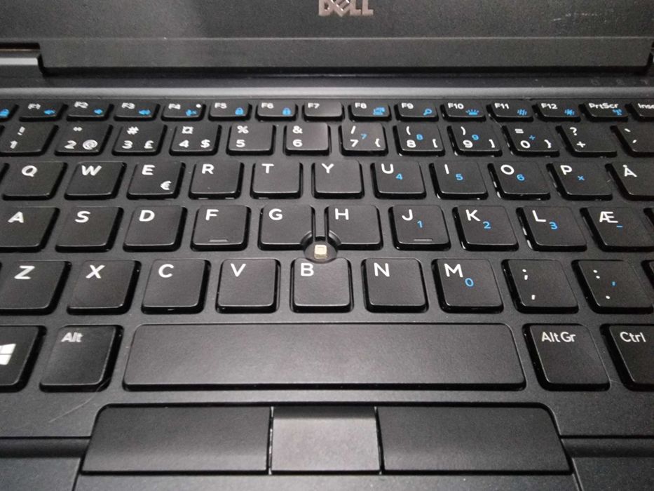 Laptop Dell E7450