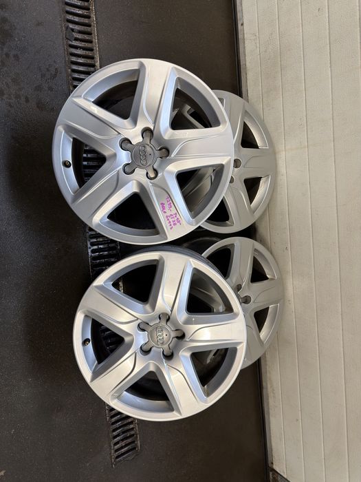 Felgi aluminiowe 18” 5x112 Oryginalne Audi