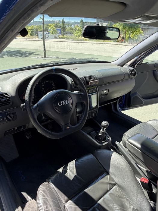 Audi A3 8L 1.9TDI