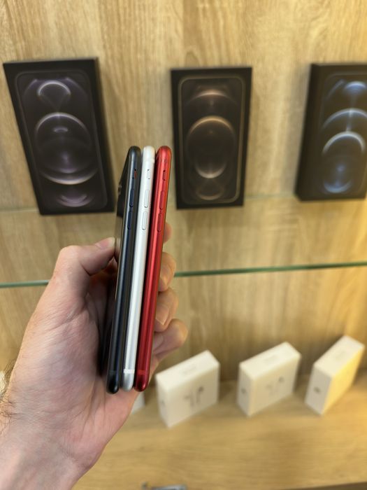 iPhone SE 2022 | Original Apple | Used | Кілька кольорів на вибір