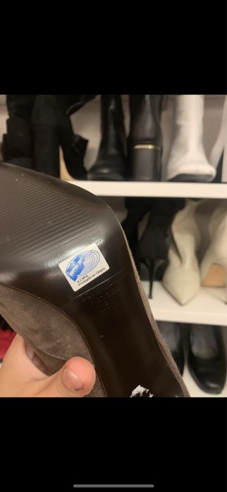 Botas El Corte Inglés