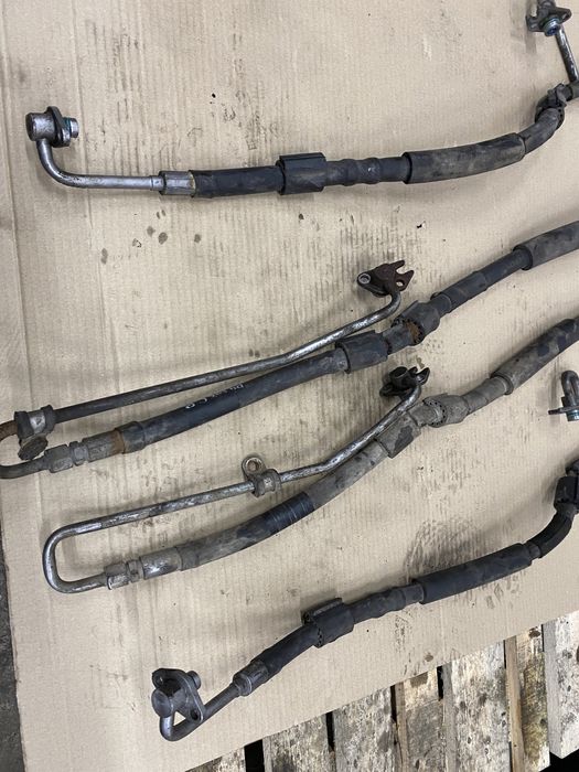 Трубка гідропідсилювача шланг Audi A4 B8 A5 трубка гидроусилителя ГУР