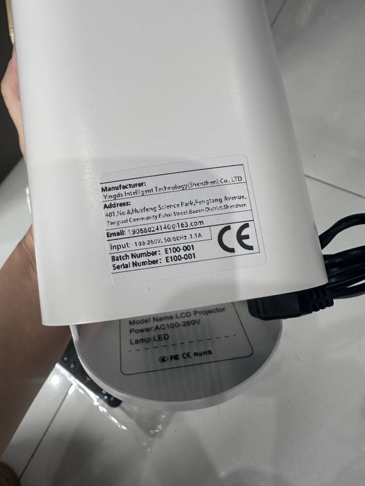 Projektor ULTRA HD