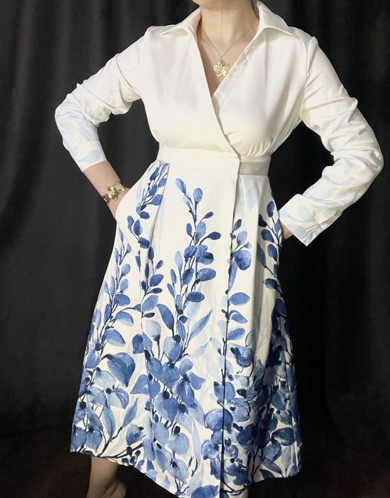 Жіноча сукня святкова довга М - XXL