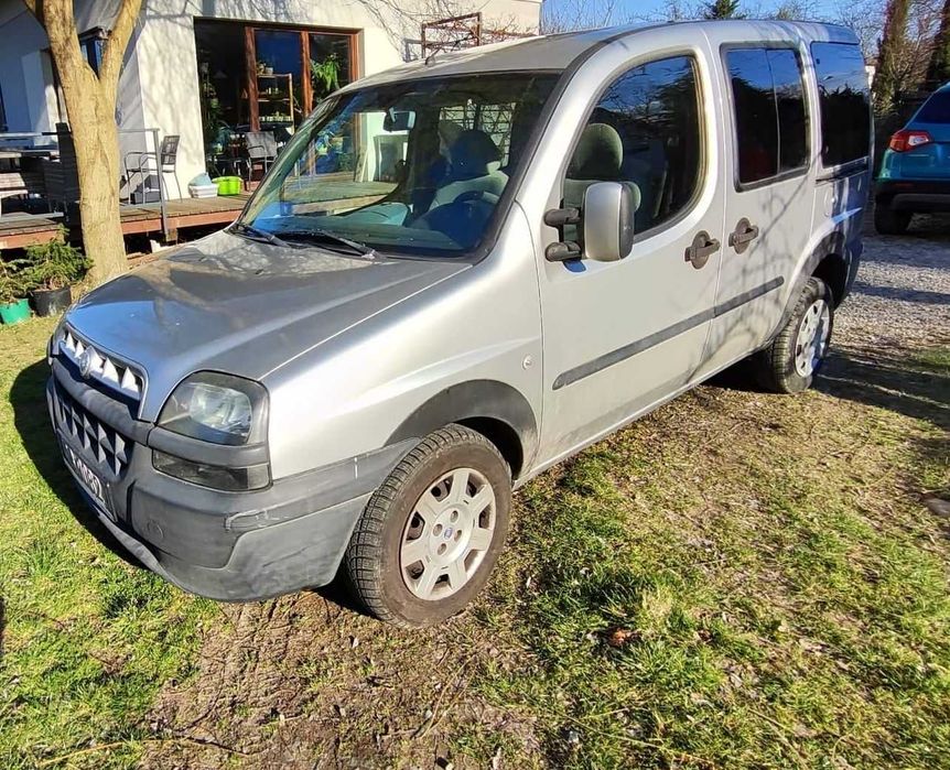 Fiat Doblo