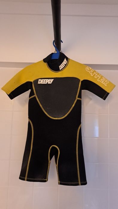 Fatos de Surf Adulto e Criança