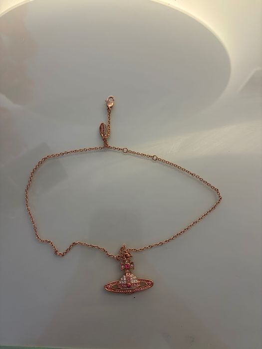 naszyjnik Vivienne Westwood