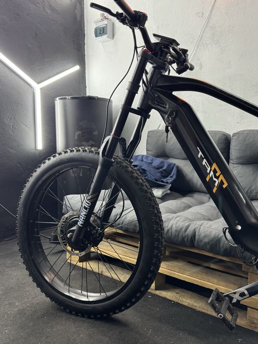 Wynajem rowerów elektrycznych KRAKÓW