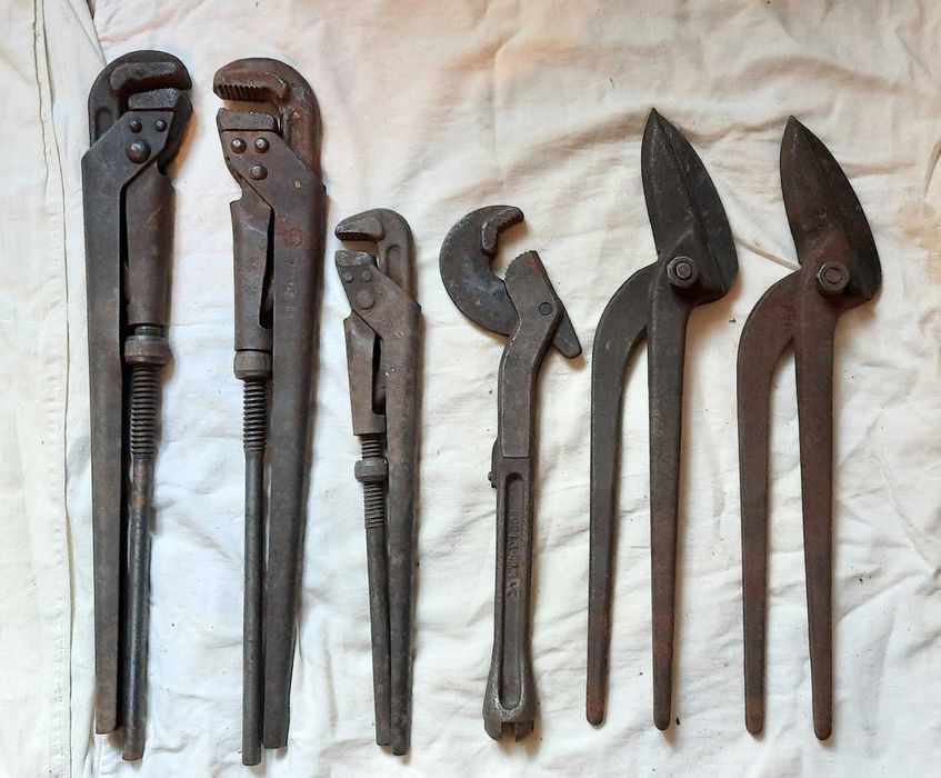 Инструменты для домашнего хозяйства