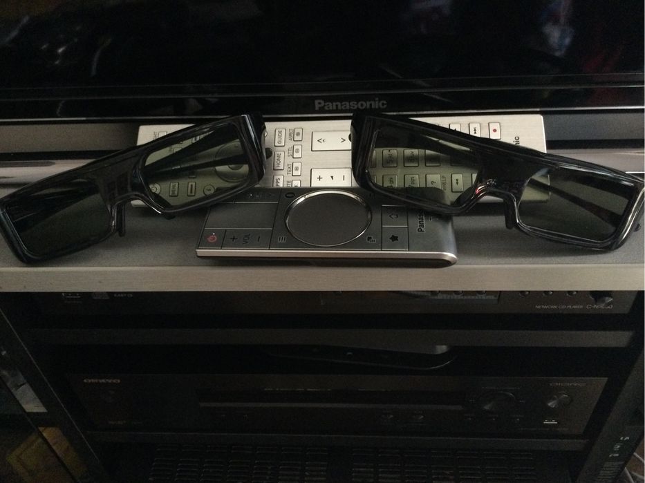 Телевізор Panasonic 4К TX-50 AXW 804  120Hz/3D підтримка