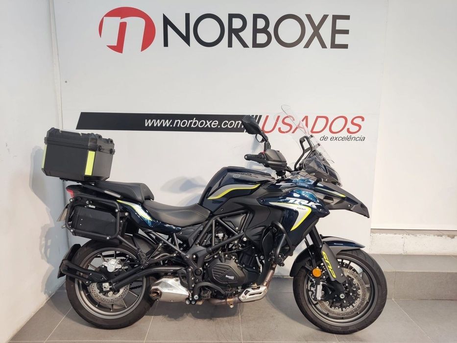 Benelli TRK 502 TRK 502