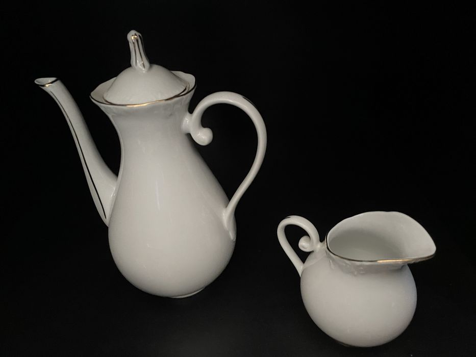 Servico de chá SPAL