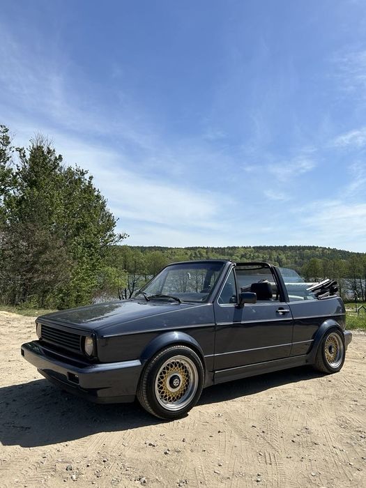 Volkswagen  golf mk1