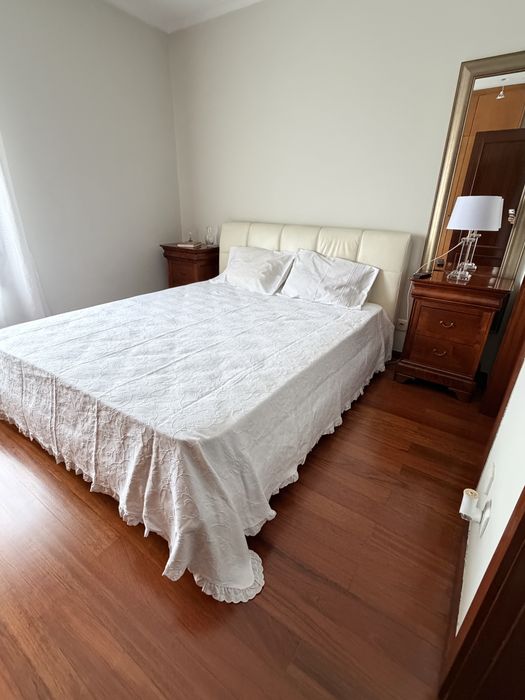 Apartamento T3 mobilado a venda na rua dos Combatebtes do Ultramar