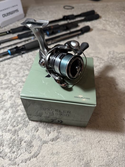 Sprzet wedkarski to co na zdjeciach