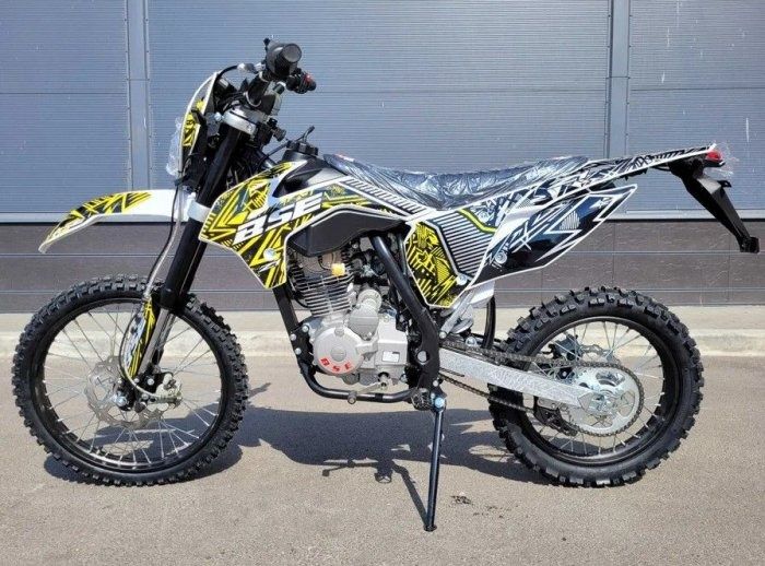 Мотоцикл BSE S1 150
