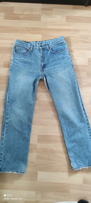 Spodnie Levi's Strauss