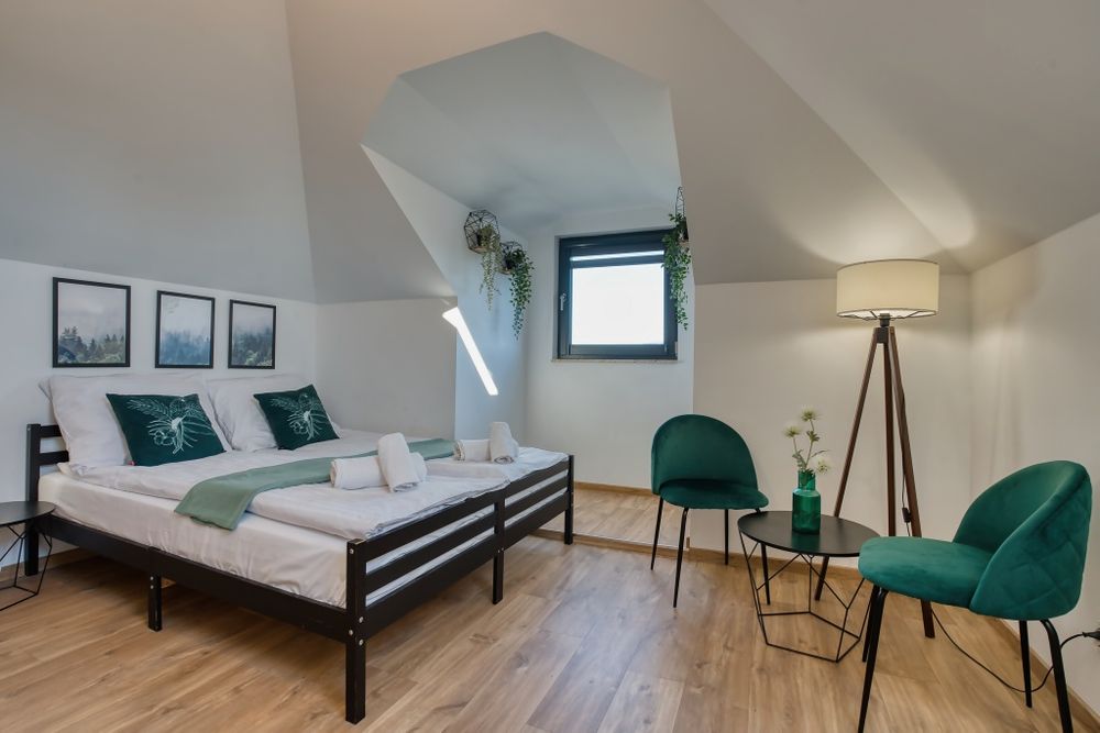 Apartament w górach SAUNA JACUZZI,  święta, wakacje