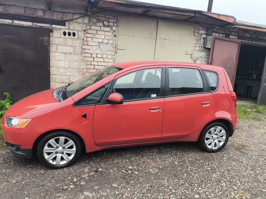 Mitsubishi colt