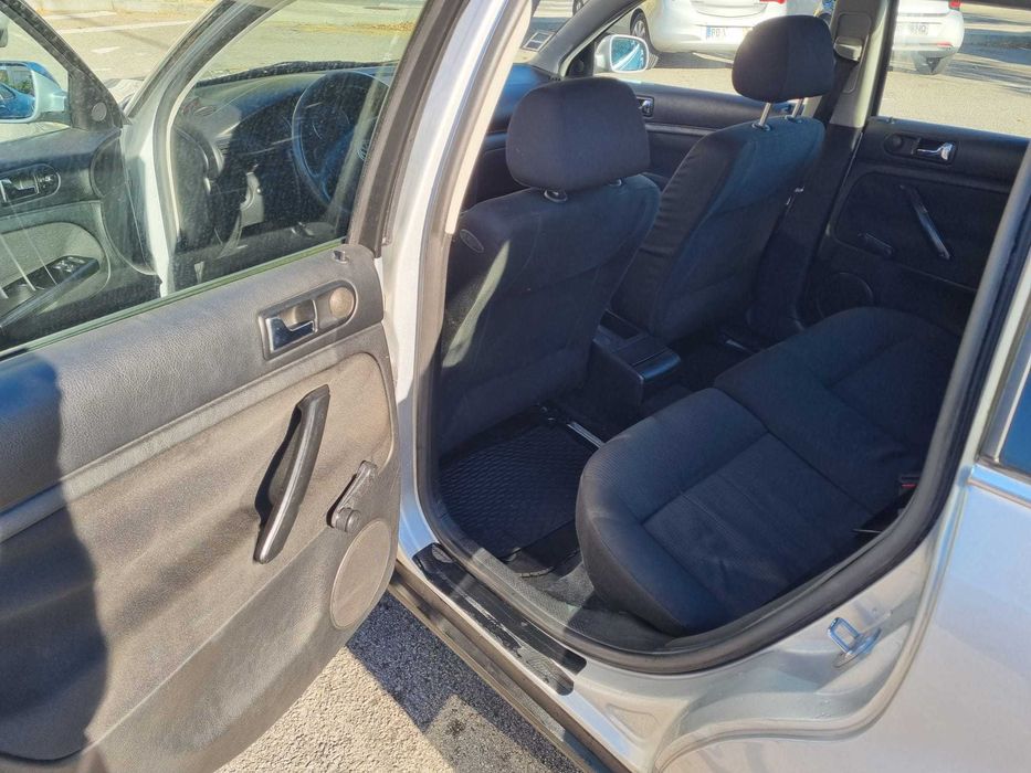 Volkswagen passat 1.9tdi