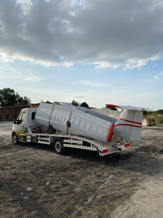 Transport / Autolaweta / 3,5t / Pomoc Drogowa /