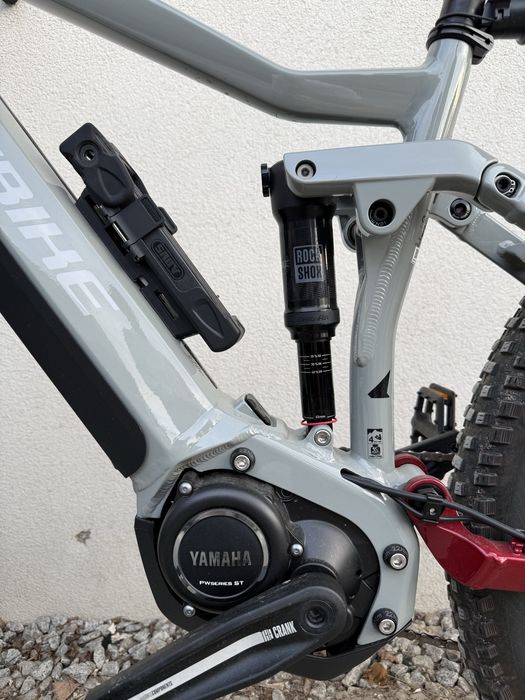 Haibike ALLTRAIL 5 jak nowy! Rama M