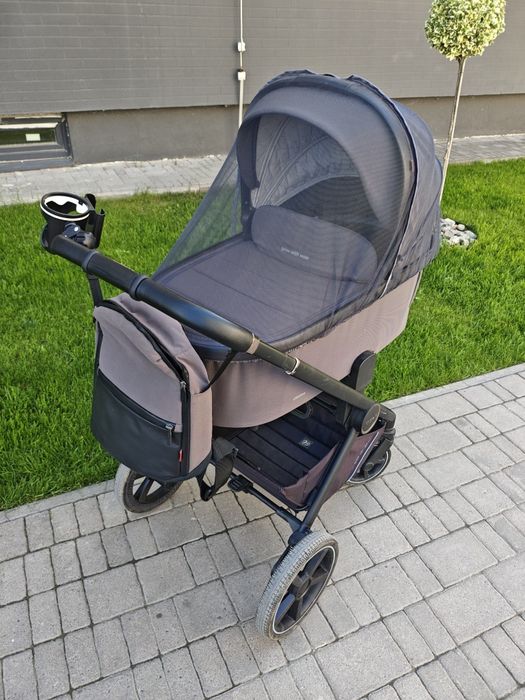 Коляска 2 в 1 Carrello Ultimo CRL-6515