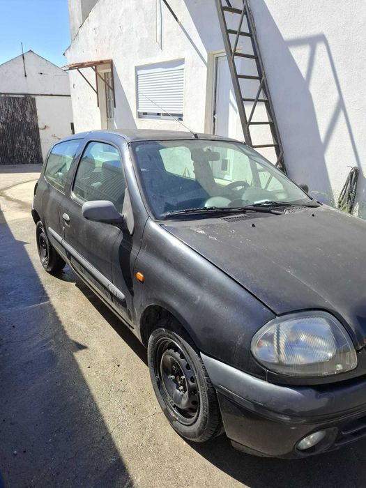 Renault Clio Gasolina