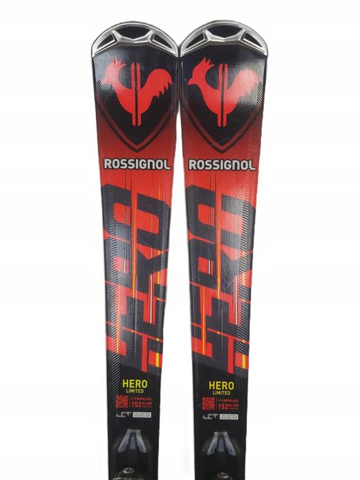 nartybochnia.pl* ROSSIGNOL hero LIMITED - 152 NABO 6370